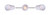 Toni Three Light Pendant (IPL379A03BPT)