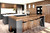 Toni Three Light Pendant (IPL379A03BPT)
