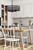Ryland Five Light Pendant (IPL411B05BK22)