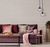 Landry One Light Pendant (IPL560B01BK)
