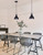 Polo One Light Pendant (IPL622A01BK)