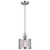 Canarm - IPL626A01BN - One Light Pendant - Beckett - Brushed Nickel