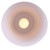 Irina One Light Pendant (IPL642B01GDW)