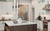 Albany One Light Pendant (IPL679A01ORB)