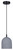 Jack One Light Pendant (IPL729B01BK6-GY)