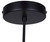 Jack One Light Pendant (IPL729B01BK6-GY)