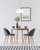 Sadie One Light Pendant (IPL734B01BNH)