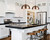 Magnolia One Light Pendant (IPL735B01GD)