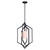 Canarm - IPL748B01BK - One Light Pendant - Valen - Matte Black