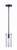 Joni One Light Pendant (IPL759A01BK)