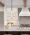 Joni One Light Pendant (IPL759A01BK)