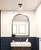 Fauna One Light Pendant (IPL778B01BKG)