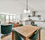 Fauna One Light Pendant (IPL778B01BKG)