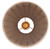 Aubrie One Light Pendant (IPL785B01BKR)