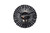 Burkley Two Light Flush Mount (ISF1185A02BK16)