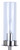 Benson Three Light Semi Flush Mount (ISF1205A03BN)