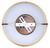 Eve One Light Semi Flush Mount (ISF2190B01GD)