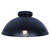 Canarm - ISF2192B01BK - One Light Semi Flush Mount - Eddie - Matte Black