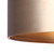 Lola Three Light Semi-Flush Mount (ISF669B03GD)