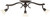 Canarm - IT217A03ORB10 - Three Light Track - Addison - Oil Rubbed Bronze