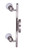 James Two Light Track Lighting (IT356A02BPT10)