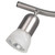 James Two Light Track Lighting (IT356A02BPT10)