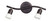 Canarm - IT356A02ORB10 - Two Light Track Lighting - James - Oil Rubbed Bronze