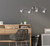 James Four Light Track (IT356A04BPT10)