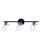 Canarm - IT759A03BK - Three Light Track - Joni - Black