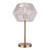 Canarm - ITL1120A22GD - One Light Table Lamp - Willow - Gold