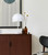 Henlee One Light Table Lamp (ITL1122A21WH)