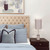 Flint One Light Table Lamp (ITL1164A23GY)