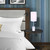 Flint One Light Table Lamp (ITL1164A23WH)
