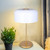 Milli One Light Table Lamp (ITL2098B23GDW)