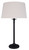 Oscar One Light Table Lamp (ITL2118B29ORB)