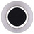 Oscar One Light Table Lamp (ITL2118B29ORB)