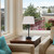 Oscar One Light Table Lamp (ITL2118B29ORB)