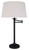 Oscar One Light Table Lamp (ITL2118B29ORB)