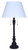Nevan Two Light Table Lamp (ITL2121B31ORB)