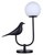 Canarm - ITL2128B22BK - One Light Table Lamp - Avis - Matte Black