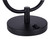 Avis One Light Table Lamp (ITL2128B22BK)