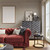 Avis One Light Table Lamp (ITL2128B22BK)