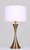Mica One Light Table Lamp (ITL2129B26GD)