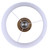 Mica One Light Table Lamp (ITL2129B26GD)