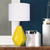 Persei One Light Table Lamp (ITL2130B25MY)