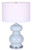 Canarm - ITL2133B23BC - One Light Table Lamp - Biely - Light Blue