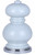 Biely One Light Table Lamp (ITL2133B23BC)