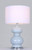 Biely One Light Table Lamp (ITL2133B23BC)