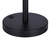 Lano One Light Table Lamp (ITL2134B24BK)