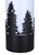 Silvia One Light Table Lamp (ITL2135B13BK)